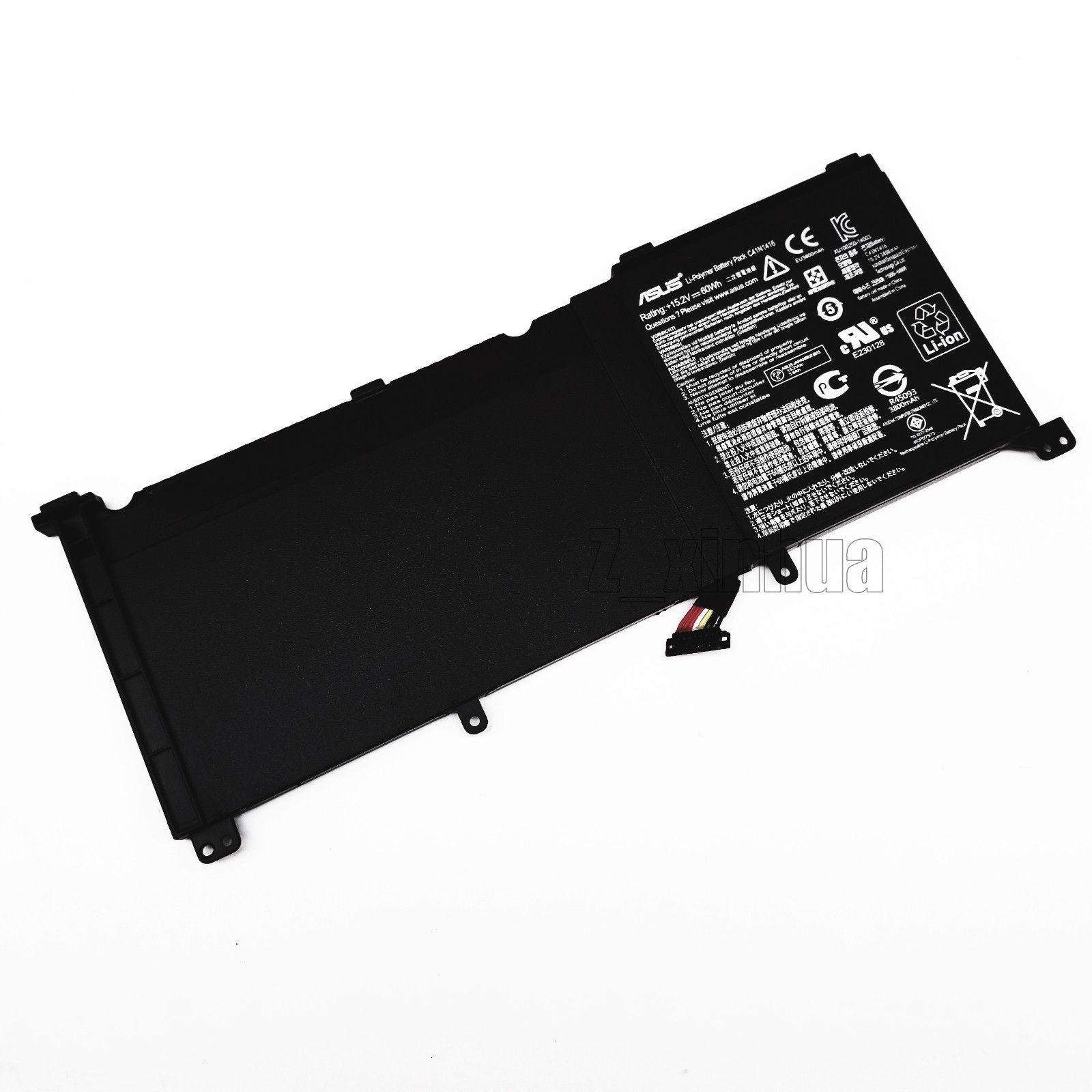 Asus UX501JWDS71T Laptop Battery 15.2V 4400mAh for Asus UX501JWDS71T Laptop