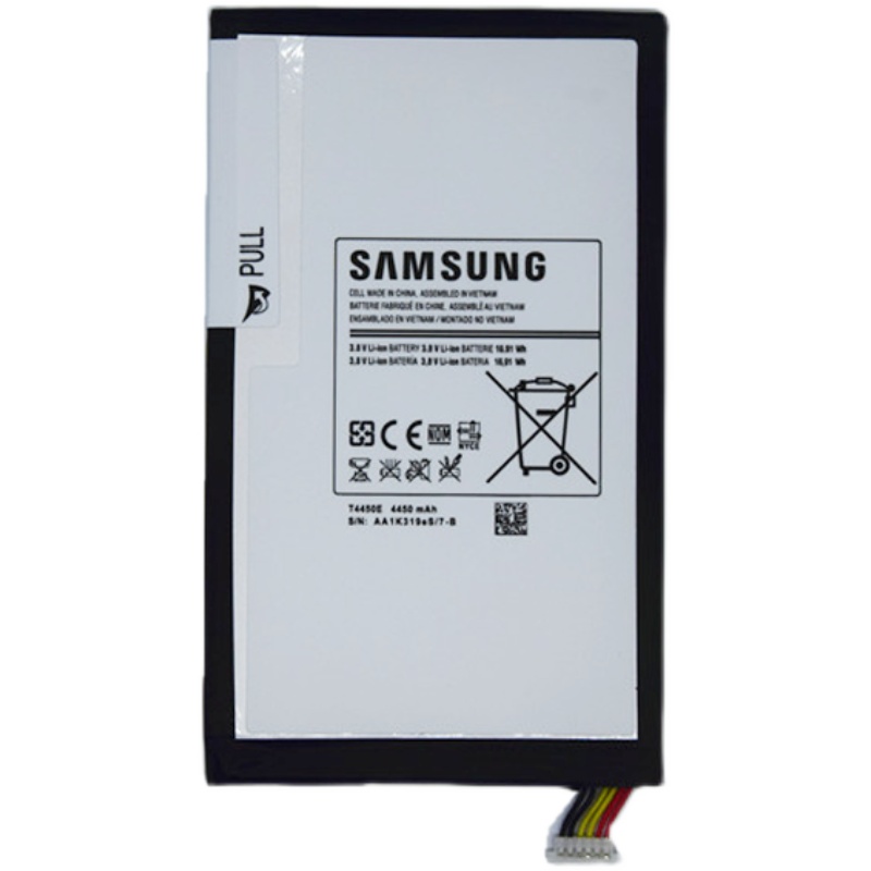 Samsung CE0168 T4450E Tablet Laptop Battery 4450mAh, 16.91Wh , 3.8V