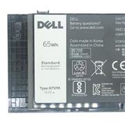 Dell N71FM FJJ4W FRROG X57F1 65Wh 11.1V Original Battery for Dell Precision M4600 M4700 M4800