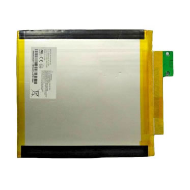 Mcnair MLP36100107 3.7V 4900mAh Battery for McNair Verizon Ellipsis 8 QTAQZ3 Tablet