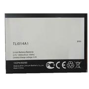 Alcatel TLI014A1 Battery 3.7V 1400mah for Alcatel One Touch OT4010/D OT 4030/D/A OT 5020