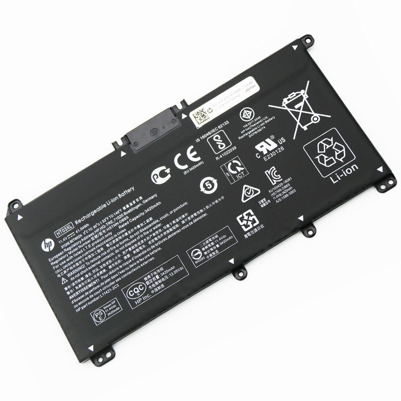 Hp 15 Dw0035cl Battery Replacement 11.4V 3600mAh