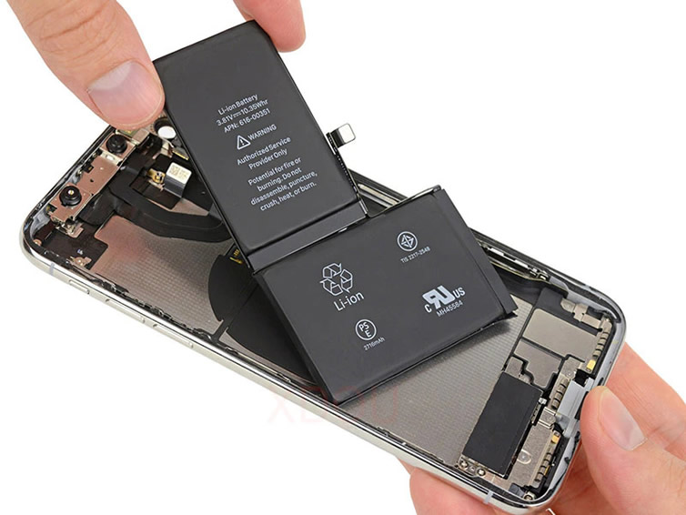 battery for iphone